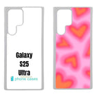 Sublimation Blank Phone Cases For Galaxy S10|S20|S21|S22|S23|S24|S25