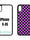 Sublimation Blank Phone Case Compatible with iPhone 11|12|13|14|15|16|17 comes with Aluminum Insert or as Flip Wallet Case