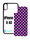 Sublimation Blank Phone Case Compatible with iPhone 11/12/13/14/15/16 with Tempered Glass Insert Wireless Charging Compatible