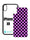 Sublimation Blank Phone Case Compatible with iPhone 11/12/13/14/15/16 with Tempered Glass Insert Wireless Charging Compatible