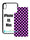 Sublimation Blank Phone Case Compatible with iPhone 11/12/13/14/15/16 with Tempered Glass Insert Wireless Charging Compatible