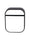 Blank AirPods Sublimation Case Compatible with AirPods and AirPods Pro