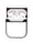 Blank AirPods Sublimation Case Compatible with AirPods and AirPods Pro