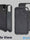 Sublimation Blank Phone Case Compatible with iPhone 11/12/13/14/15/16 with Tempered Glass Insert Wireless Charging Compatible
