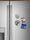 Sublimation Fridge Sticker