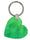 Sublimation Blank Keychain MDF