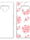 SPC Sublimation Blank Phone Case Compatible Note 8/9/10/20