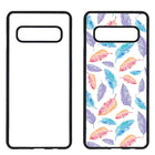 Sublimation Blank Phone Cases For Galaxy S10|S20|S21|S22|S23|S24|S25