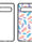 Sublimation Blank Phone Cases For Galaxy S10|S20|S21|S22|S23|S24