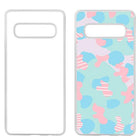 Sublimation Blank Phone Cases For Galaxy S10|S20|S21|S22|S23|S24|S25