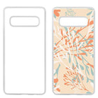 Sublimation Blank Phone Cases For Galaxy S10|S20|S21|S22|S23|S24|S25