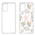 Sublimation Blank Phone Cases For Galaxy S10|S20|S21|S22|S23|S24|S25