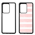 Sublimation Blank Phone Cases For Galaxy S10|S20|S21|S22|S23|S24|S25