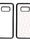 Sublimation Blank Phone Cases For Galaxy S10|S20|S21|S22|S23|S24