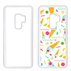 Sublimation Blank Phone Cases For Galaxy S10|S20|S21|S22|S23|S24|S25