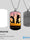 Sublimation blank dog tag necklaces
