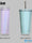 Sublimation Blank Tumbler Stainless Steel