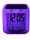 Sublimation LED clock -SPC