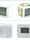 Sublimation LED clock -SPC