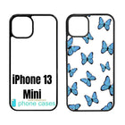 Sublimation Blank Phone Case Compatible with iPhone 11|12|13|14|15|16 comes with Aluminum Insert or as Flip Wallet Case