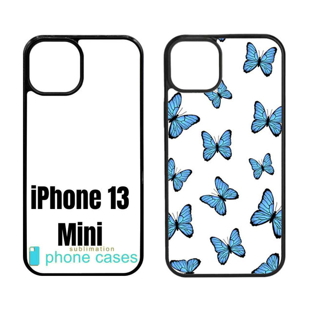 Sublimation Blank Phone Case Compatible with iPhone 11|12|13|14|15|16 comes with Aluminum Insert or as Flip Wallet Case