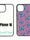 Sublimation Blank Phone Case Compatible with iPhone 11|12|13|14|15|16|17 comes with Aluminum Insert or as Flip Wallet Case