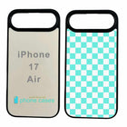 Sublimation Blanks 2D Magnetic Rubber Cases for iPhone 12 | 13| 14 | 15 | 16 | 17 Series