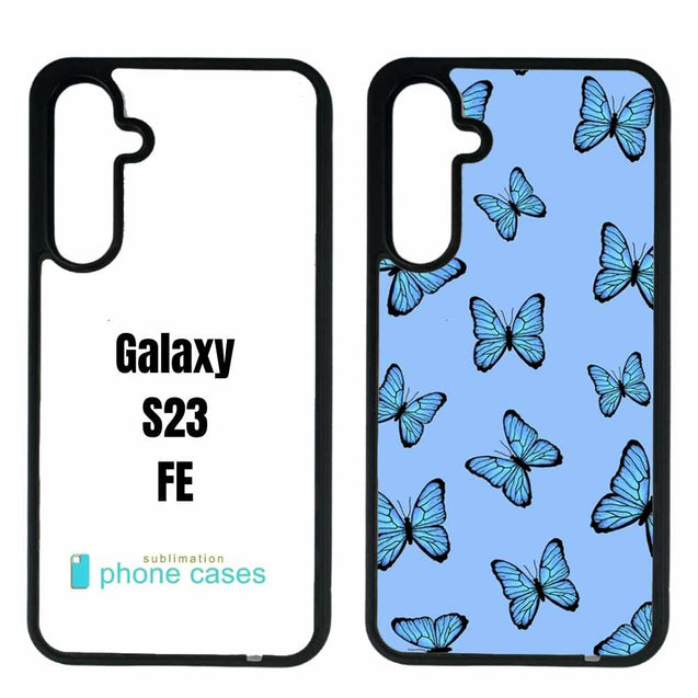 Sublimation Blank Phone Cases For Galaxy S10|S20|S21|S22|S23|S24