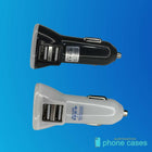 Sublimation SPC Car Charger with 2 USB Ports