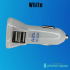 Sublimation SPC Car Charger with 2 USB Ports