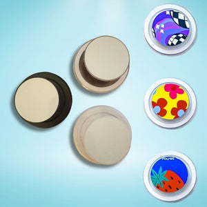 Sublimation Expandable Magnetic Phone Grip