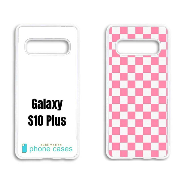 Sublimation Blank Phone Cases For Galaxy S10|S20|S21|S22|S23|S24