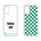 Sublimation Blank Phone Cases For Galaxy S10|S20|S21|S22|S23|S24
