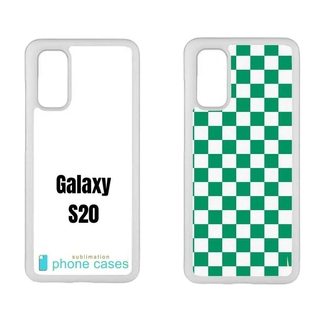 Sublimation Blank Phone Cases For Galaxy S10|S20|S21|S22|S23|S24