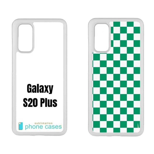 Sublimation Blank Phone Cases For Galaxy S10|S20|S21|S22|S23|S24