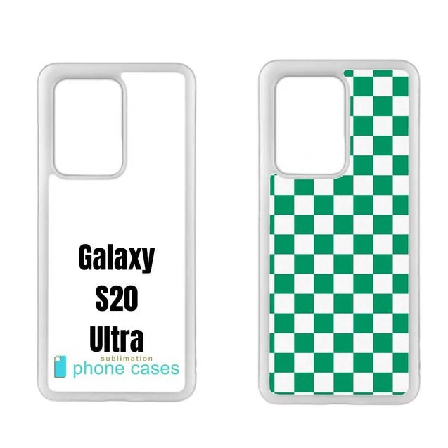 Sublimation Blank Phone Cases For Galaxy S10|S20|S21|S22|S23|S24