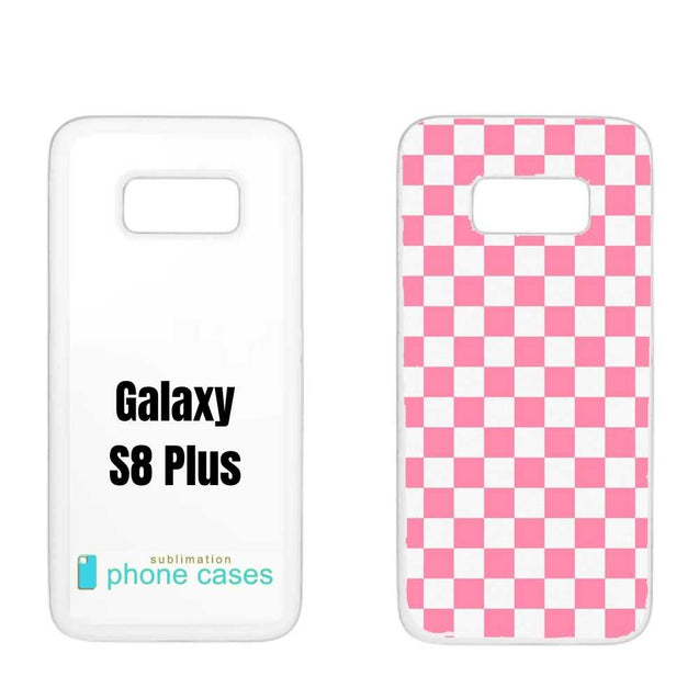Sublimation Blank Phone Cases For Galaxy S10|S20|S21|S22|S23|S24