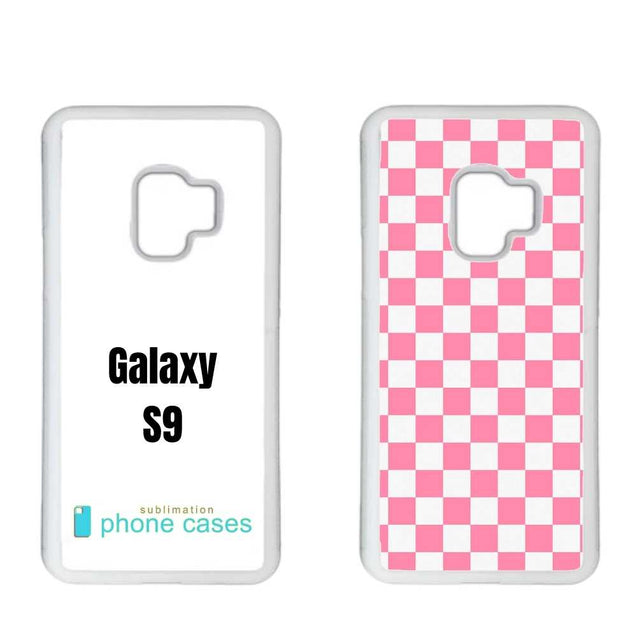 Sublimation Blank Phone Cases For Galaxy S10|S20|S21|S22|S23|S24