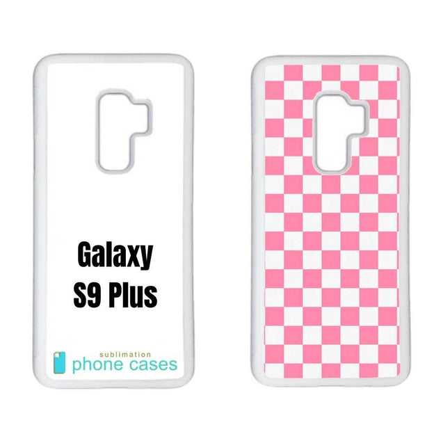 Sublimation Blank Phone Cases For Galaxy S10|S20|S21|S22|S23|S24