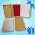 Hardboard Phone Case Gift Box – White & Brown Options Wholesale