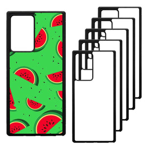 Sublimation Phone Case Note