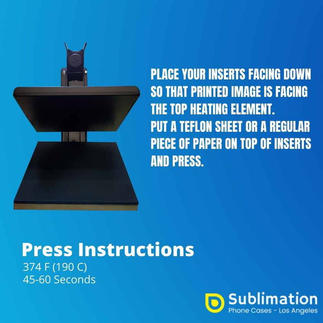 PU Large A4 Folder Sublimation Blanks – Double-Sided, White Wholesale
