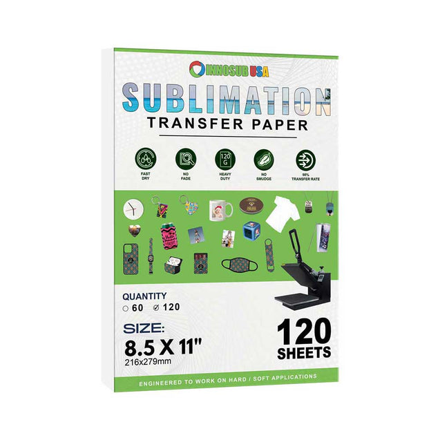 INNOSUB Sublimation Transfer Paper