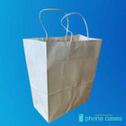 Paper Gift Bag 21*11*27cm - 4 Colors Options