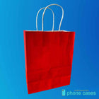 Paper Gift Bag 21*11*27cm - 4 Colors Options