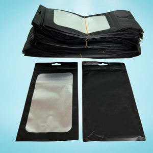 Phone Case PP Bag - 7.5x4.75" - Fit for all iPhone Models