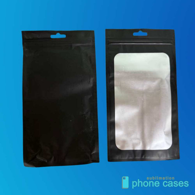 Phone Case PP Bag - 7.5x4.75" - Fit for all iPhone Models