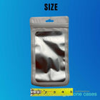 Phone Case White PP Bag - 7.5x4.75" - Fit for all iPhone Models