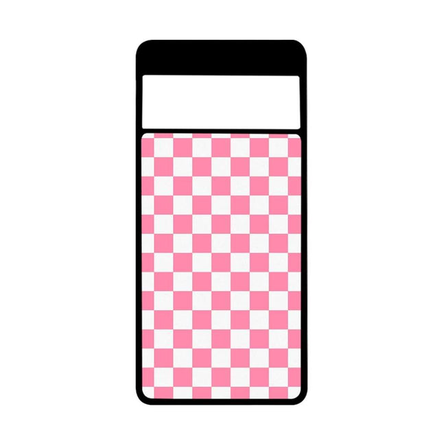 Sublimation Blank Phone Case Compatible with Google Pixel with Aluminum Insert
