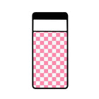 Sublimation Blank Phone Case Compatible with Google Pixel with Aluminum Insert